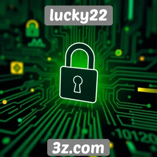 Segurança e proteção de dados no lucky22