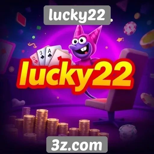 Recursos exclusivos do site lucky22 para jogadores