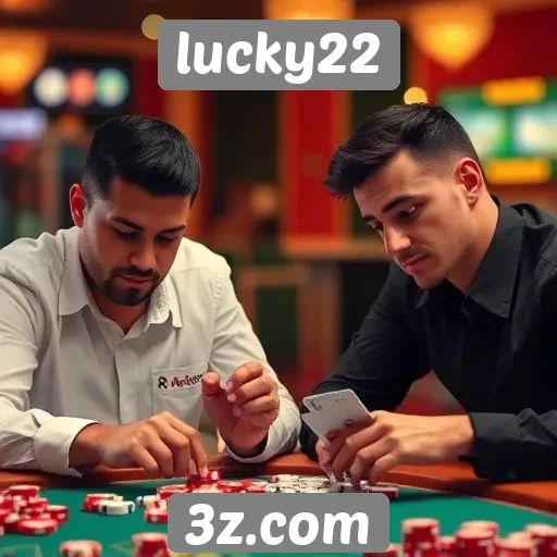 Lucky22: um estudo sobre as preferências dos jogadores