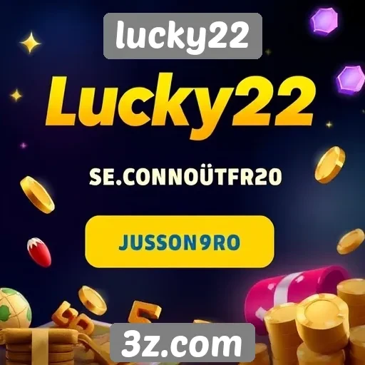 Promoções e bônus oferecidos pelo site de jogos lucky22