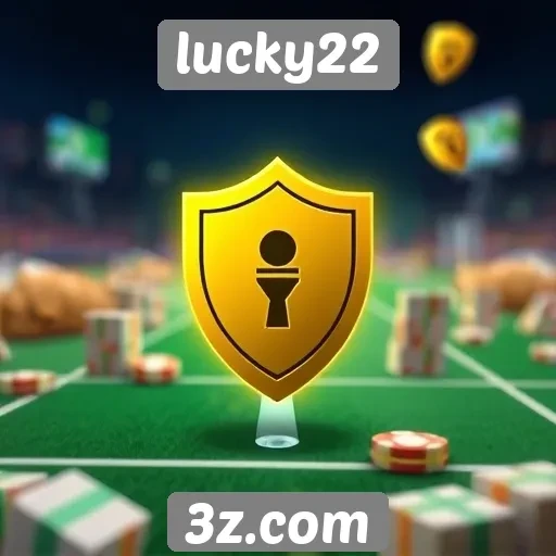 Lucky22 e sua abordagem de segurança em jogos online
