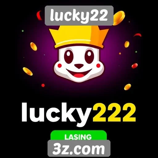Como o lucky22 se destaca entre os sites de jogos