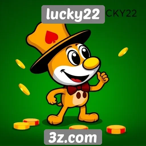 Comparação entre lucky22 e concorrentes