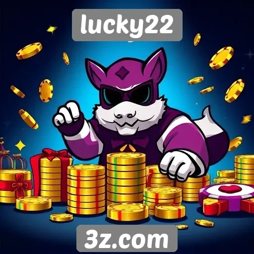 Ofertas e promoções disponíveis no lucky22