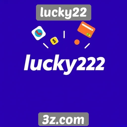 Metodologia de pagamento e retiradas no Lucky22