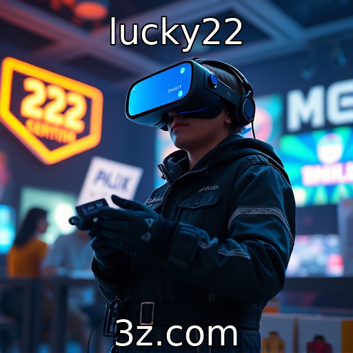 O impacto da realidade virtual nos jogos modernos