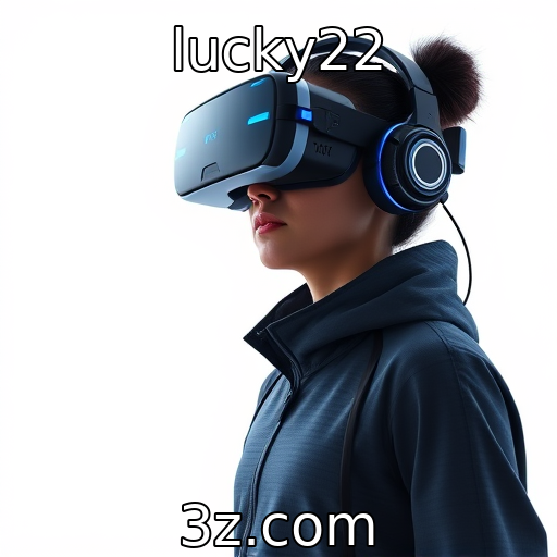 Tecnologia de realidade virtual transformando a indústria